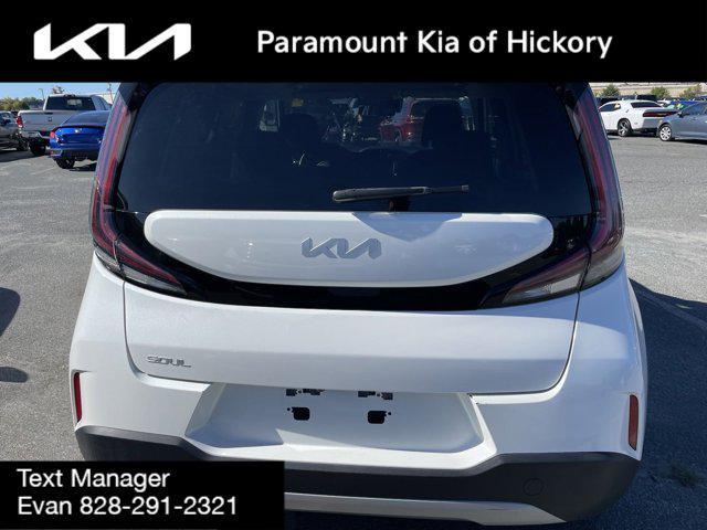 used 2023 Kia Soul car, priced at $17,632