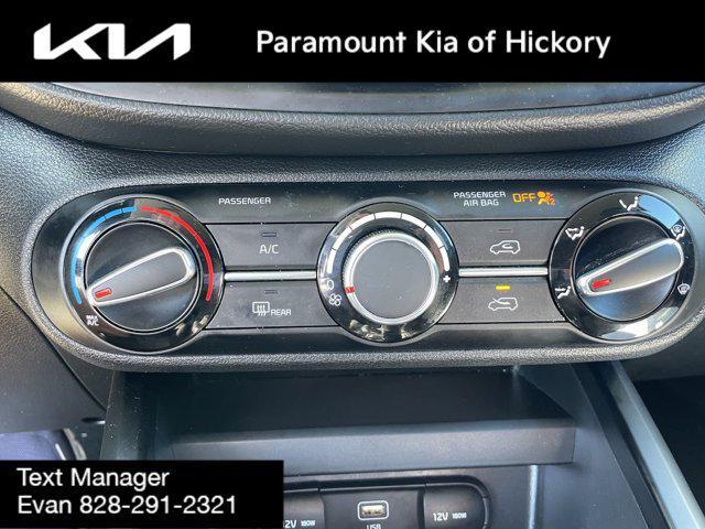 used 2023 Kia Soul car, priced at $17,632