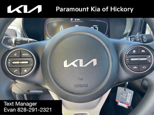 used 2023 Kia Soul car, priced at $17,632