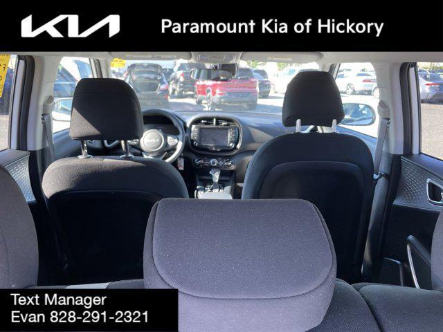 used 2023 Kia Soul car, priced at $17,632