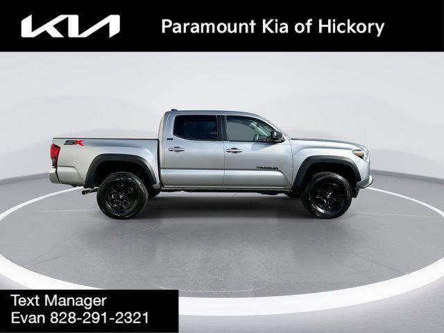 used 2023 Toyota Tacoma car, priced at $32,248