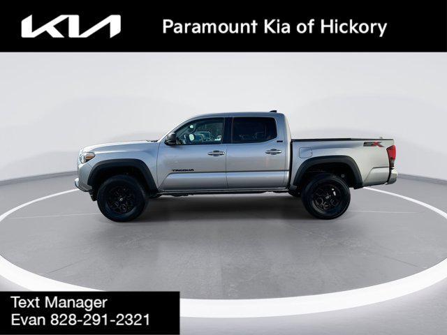 used 2023 Toyota Tacoma car, priced at $32,248