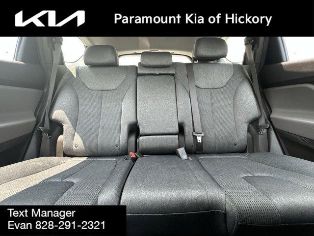used 2019 Hyundai Santa Fe car, priced at $14,874