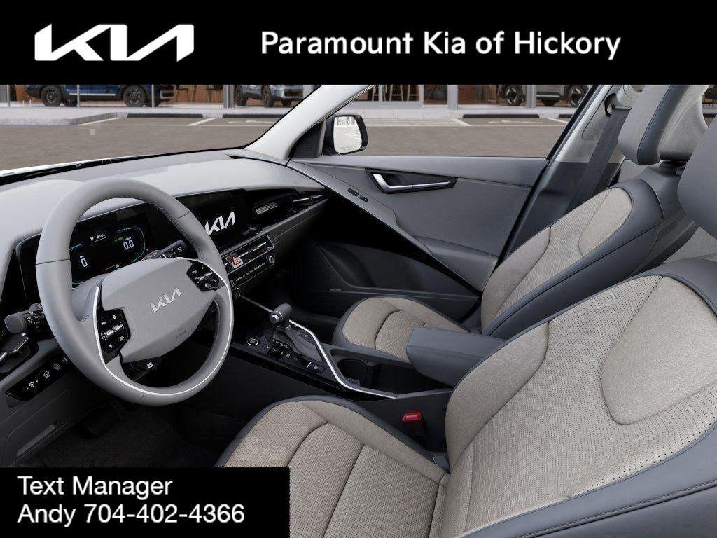 new 2025 Kia Niro car, priced at $33,380