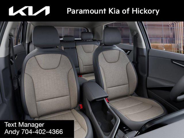new 2025 Kia Niro car, priced at $35,380