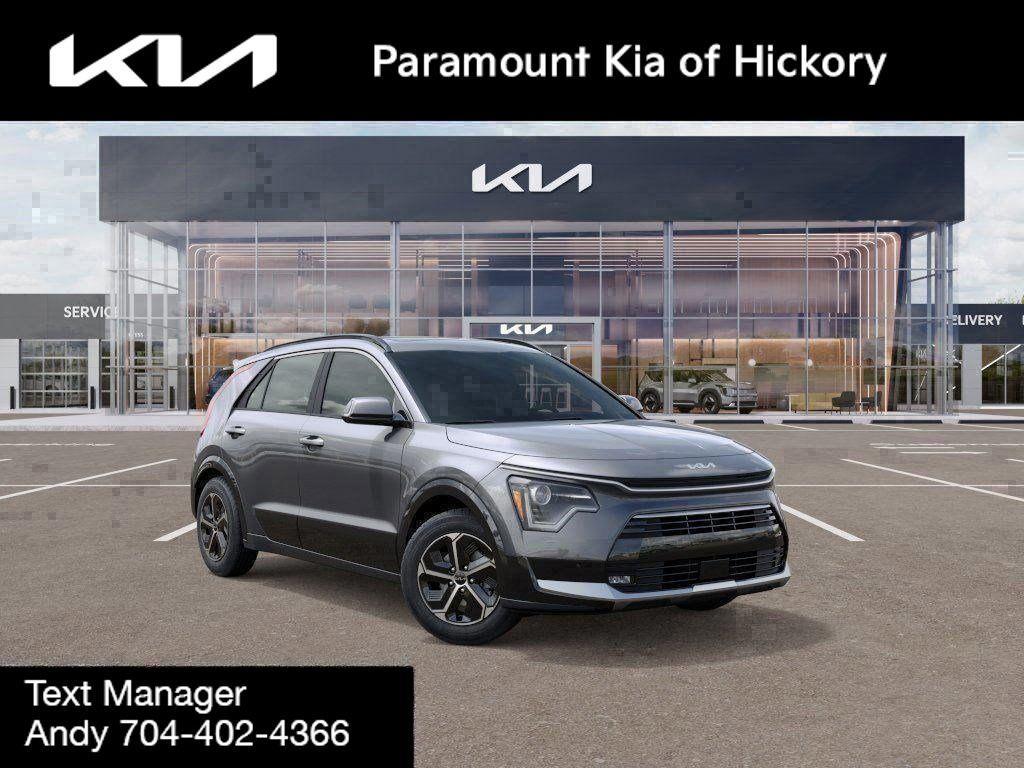 new 2025 Kia Niro car, priced at $33,380