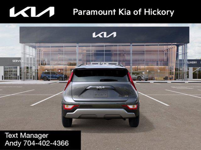 new 2025 Kia Niro car, priced at $35,380