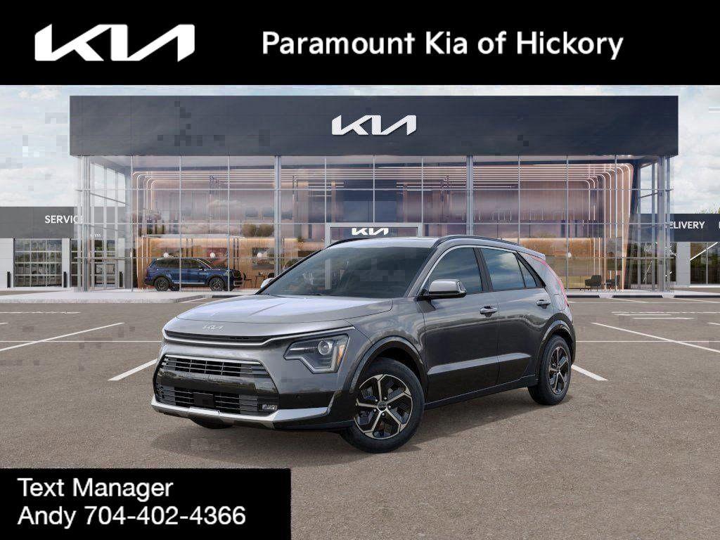 new 2025 Kia Niro car, priced at $33,380