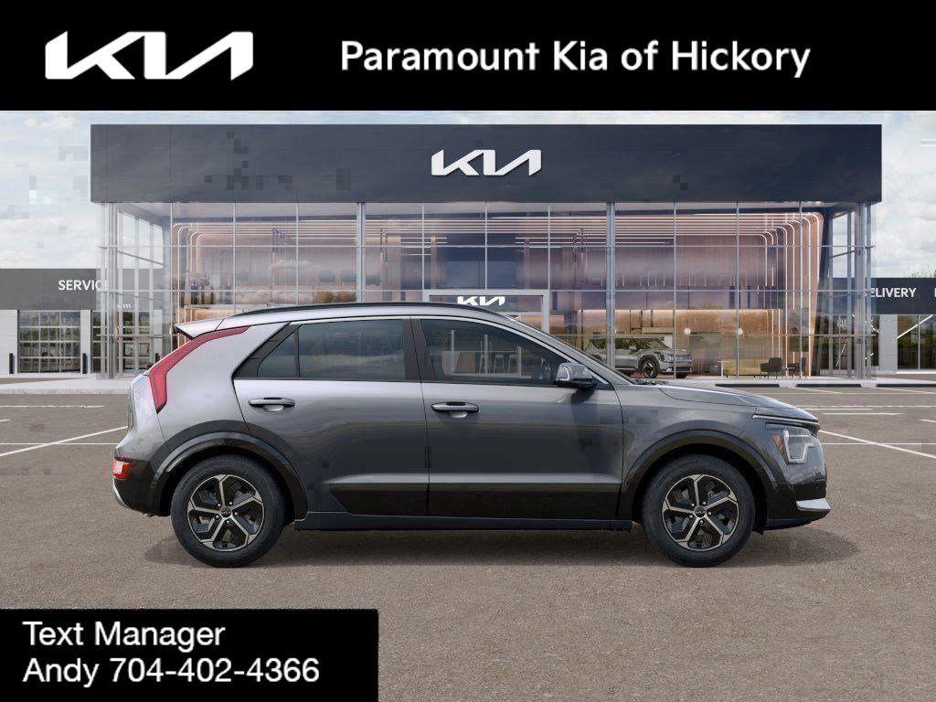 new 2025 Kia Niro car, priced at $33,380