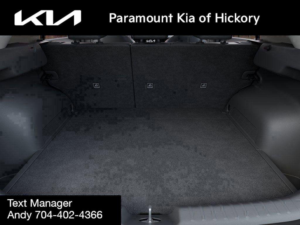 new 2025 Kia Niro car, priced at $33,380