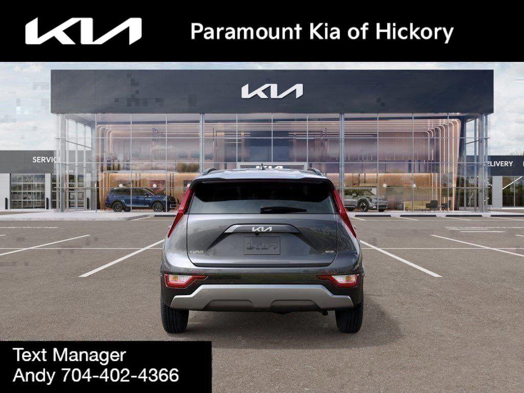 new 2025 Kia Niro car, priced at $33,380