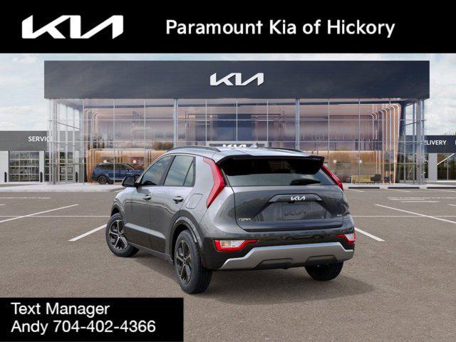 new 2025 Kia Niro car, priced at $35,380