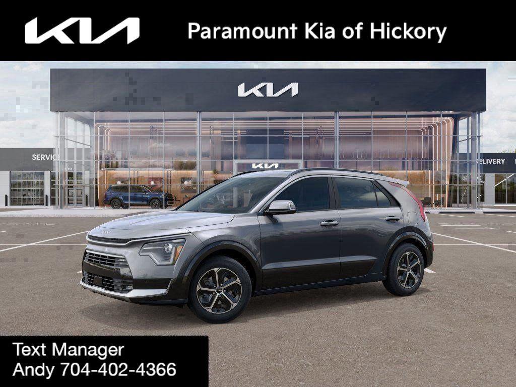 new 2025 Kia Niro car, priced at $33,380