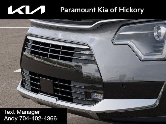 new 2025 Kia Niro car, priced at $35,380