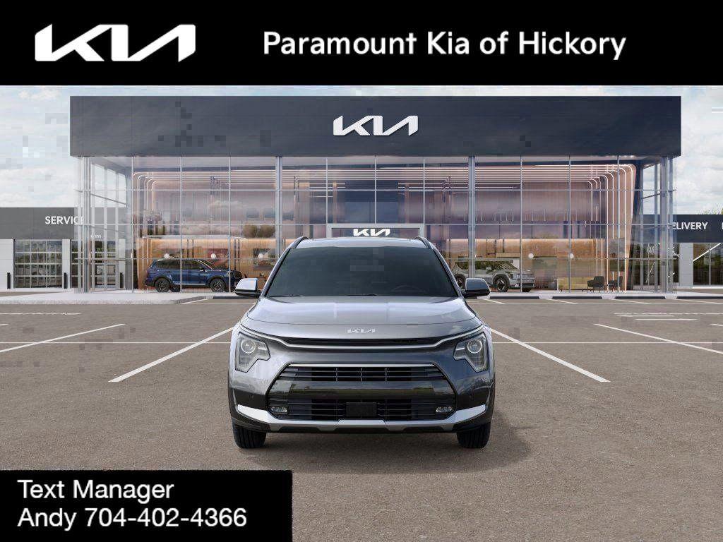 new 2025 Kia Niro car, priced at $33,380