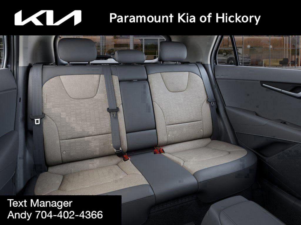 new 2025 Kia Niro car, priced at $33,380