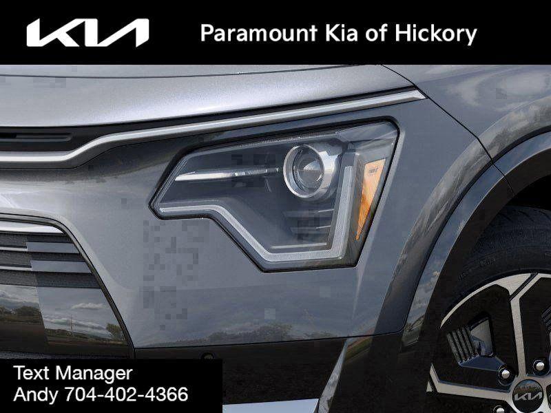 new 2025 Kia Niro car, priced at $33,380