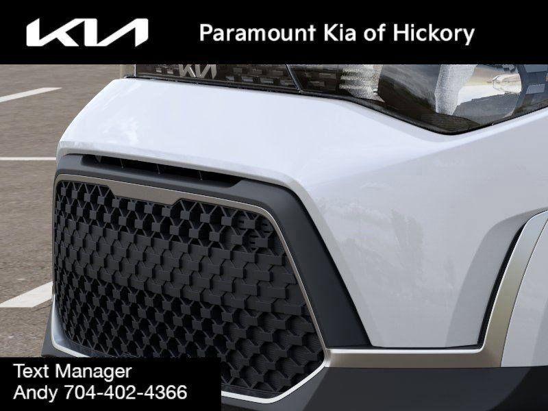 new 2025 Kia Soul car, priced at $22,540