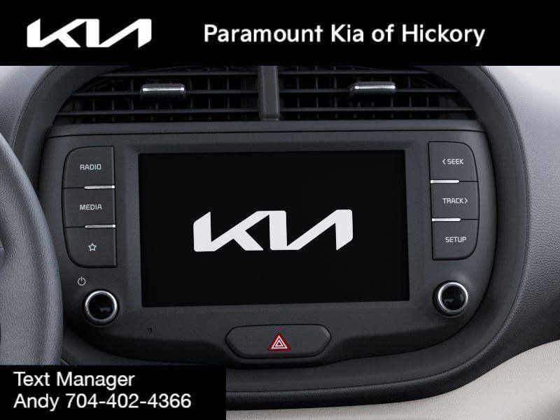 new 2025 Kia Soul car, priced at $22,540