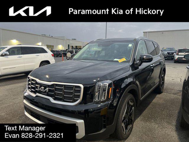 used 2025 Kia Telluride car, priced at $43,997