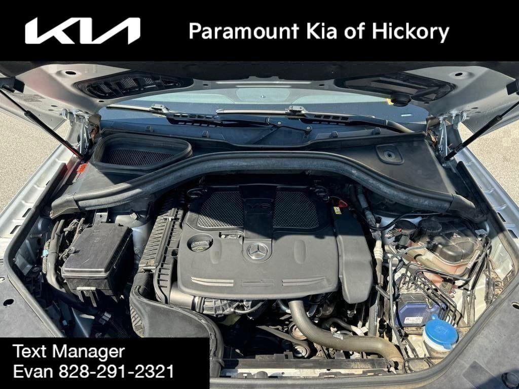 used 2017 Mercedes-Benz GLE 350 car, priced at $18,898