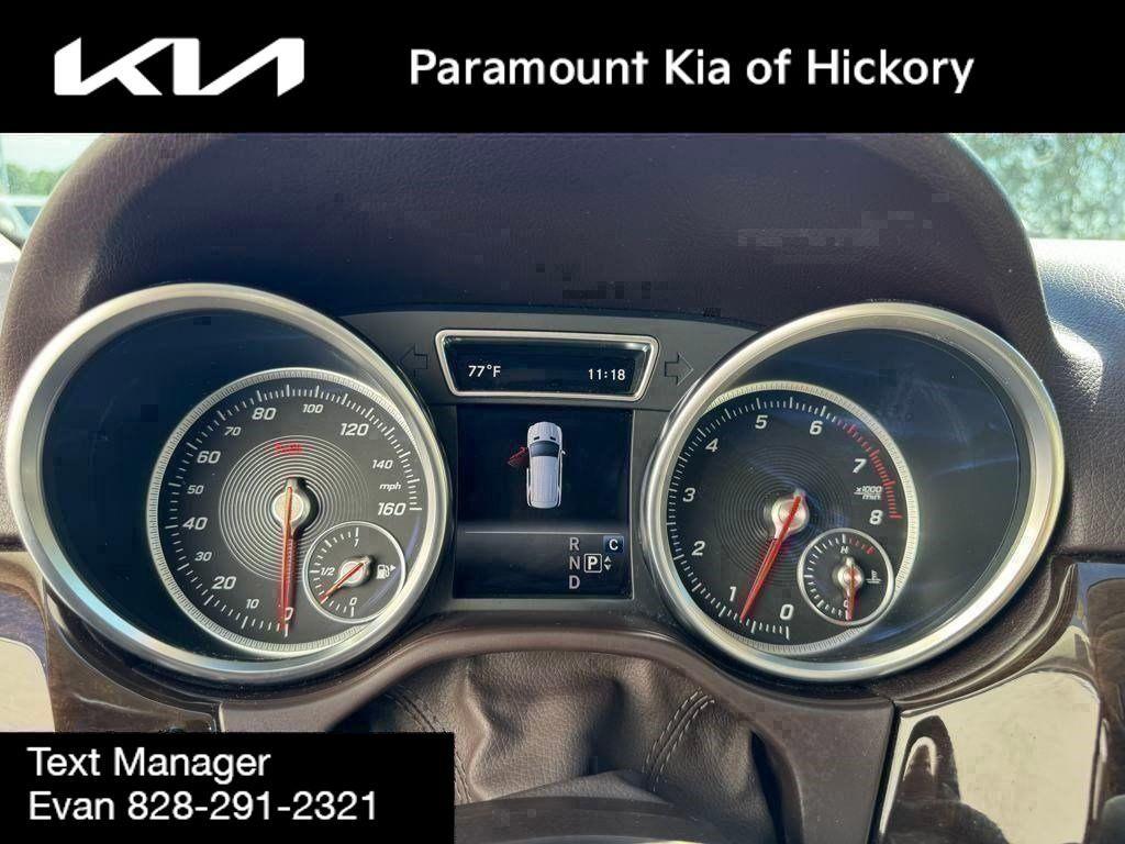 used 2017 Mercedes-Benz GLE 350 car, priced at $18,898