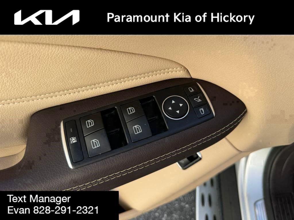 used 2017 Mercedes-Benz GLE 350 car, priced at $18,898