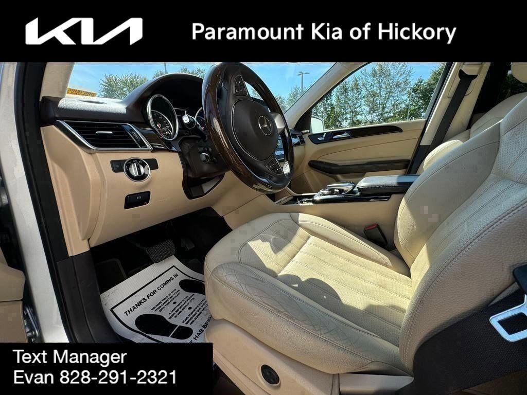 used 2017 Mercedes-Benz GLE 350 car, priced at $18,898