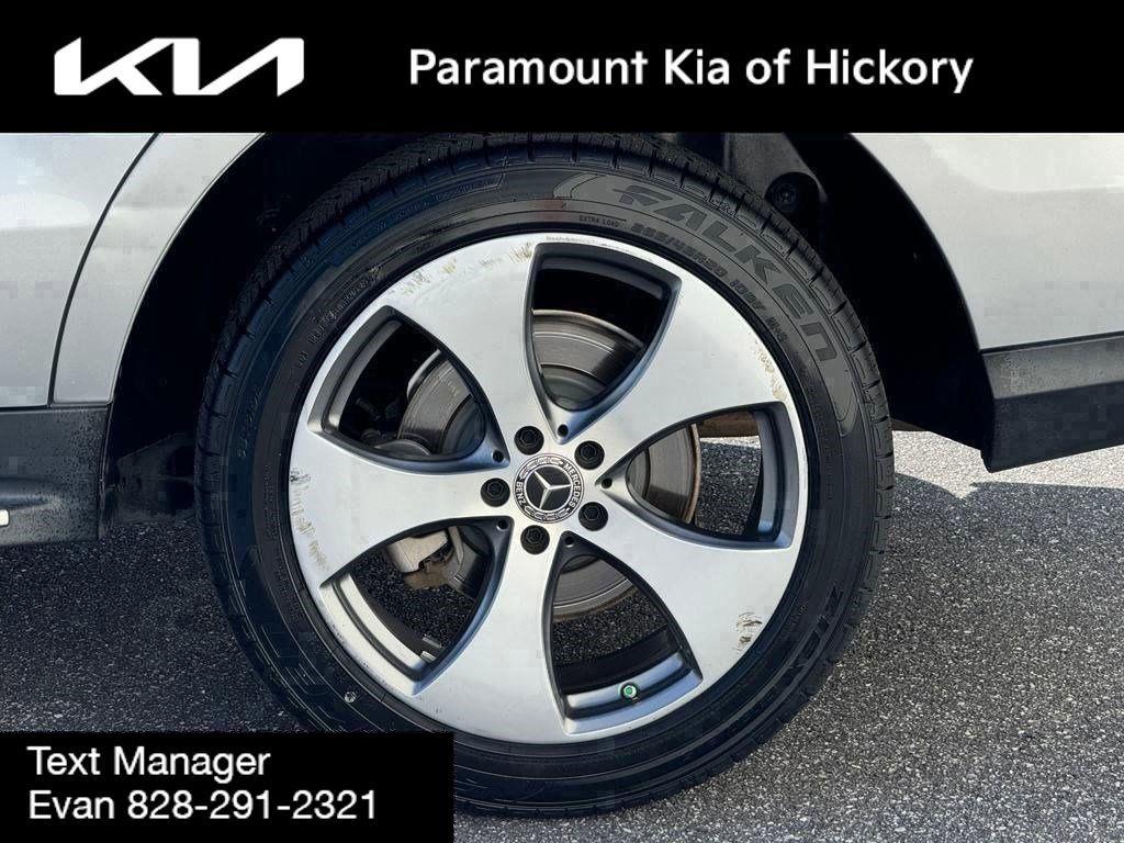 used 2017 Mercedes-Benz GLE 350 car, priced at $18,898