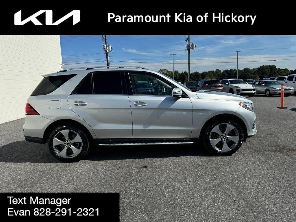 used 2017 Mercedes-Benz GLE 350 car, priced at $19,998