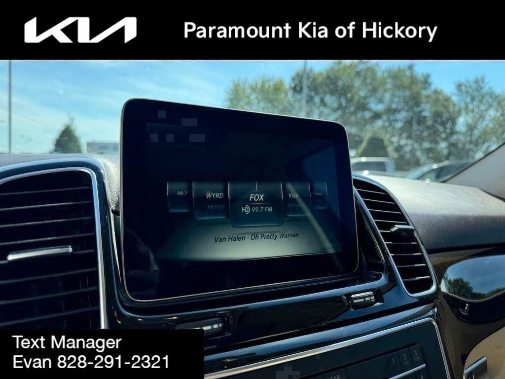 used 2017 Mercedes-Benz GLE 350 car, priced at $18,898