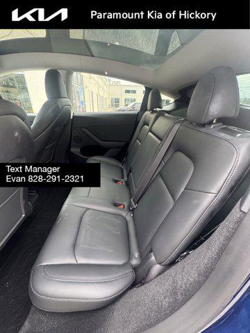 used 2023 Tesla Model Y car, priced at $33,799