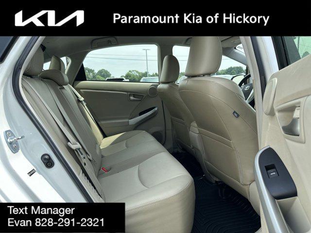 used 2012 Toyota Prius car, priced at $11,898