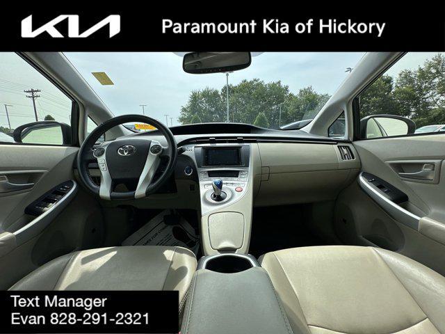 used 2012 Toyota Prius car, priced at $11,898