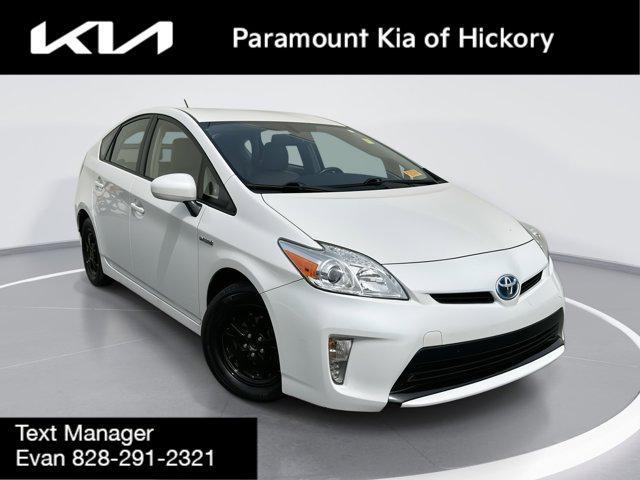 used 2012 Toyota Prius car, priced at $11,898