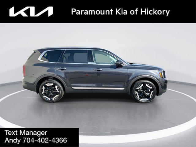 new 2025 Kia Telluride car, priced at $41,535