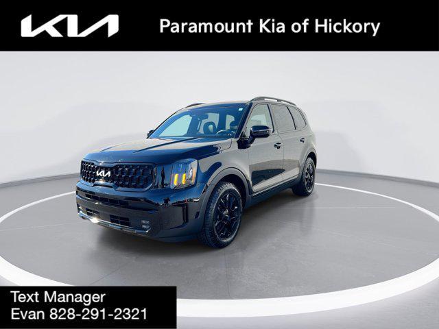 used 2024 Kia Telluride car, priced at $49,997