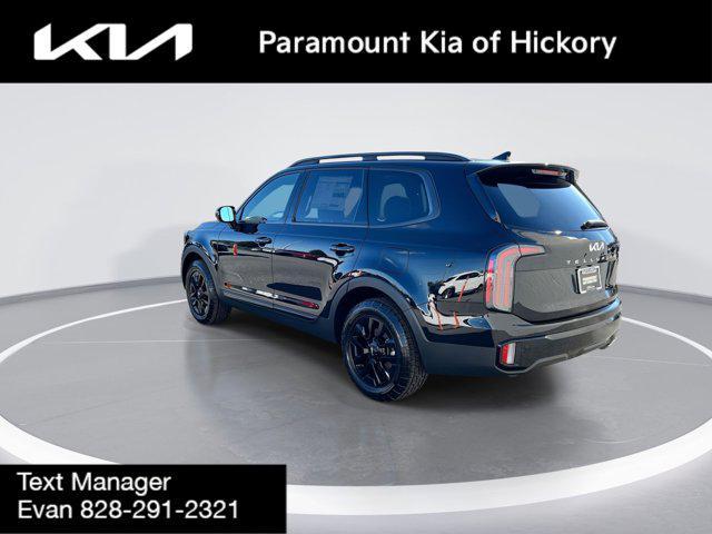 used 2024 Kia Telluride car, priced at $49,997