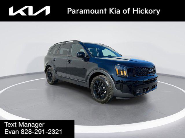 used 2024 Kia Telluride car, priced at $49,997