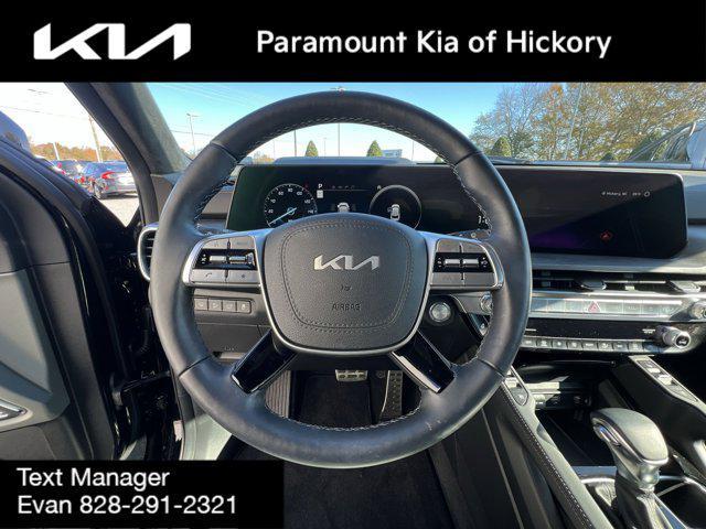 used 2024 Kia Telluride car, priced at $49,997