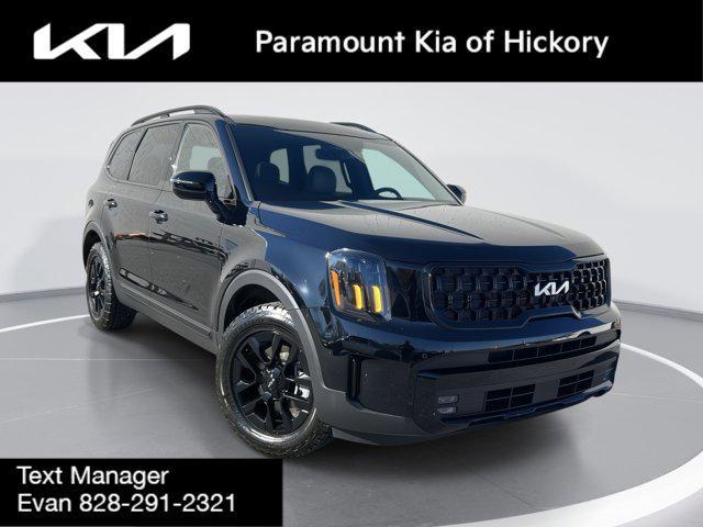 used 2024 Kia Telluride car, priced at $49,997