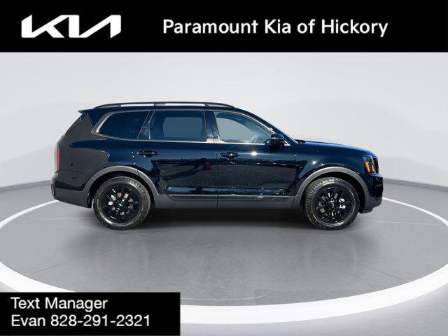 used 2024 Kia Telluride car, priced at $49,997