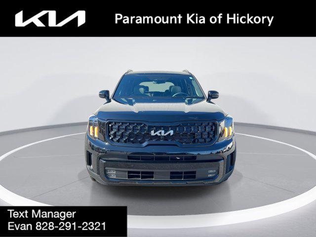 used 2024 Kia Telluride car, priced at $49,997