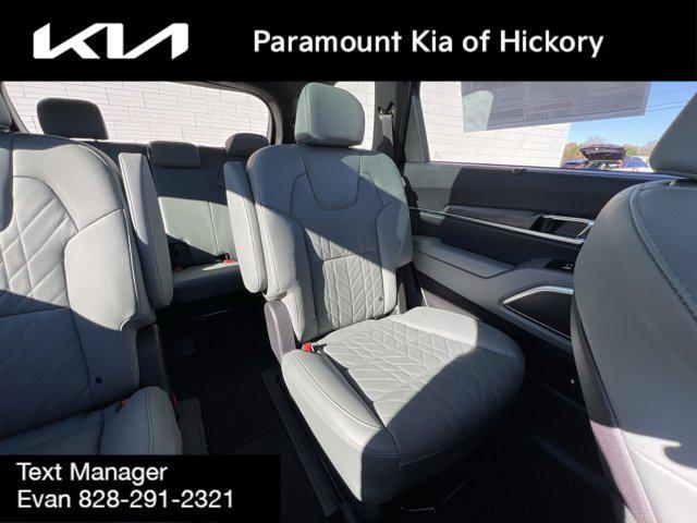 used 2024 Kia Telluride car, priced at $49,997