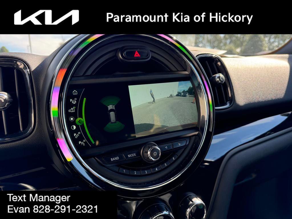 used 2017 MINI Countryman car, priced at $12,498