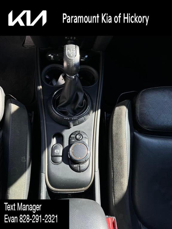 used 2017 MINI Countryman car, priced at $12,498