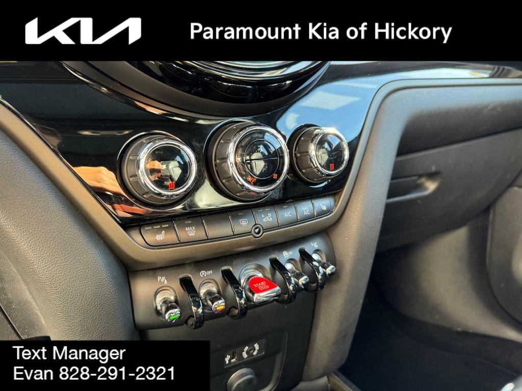 used 2017 MINI Countryman car, priced at $12,498