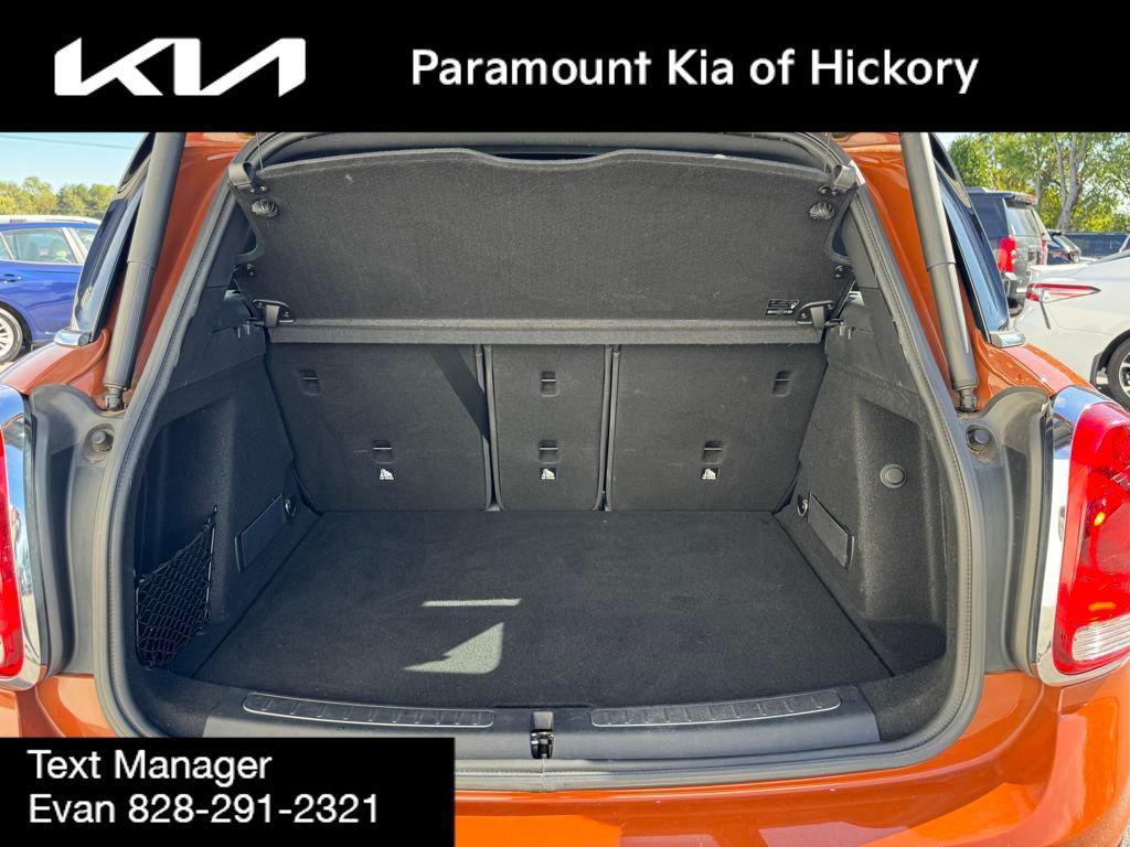used 2017 MINI Countryman car, priced at $12,498