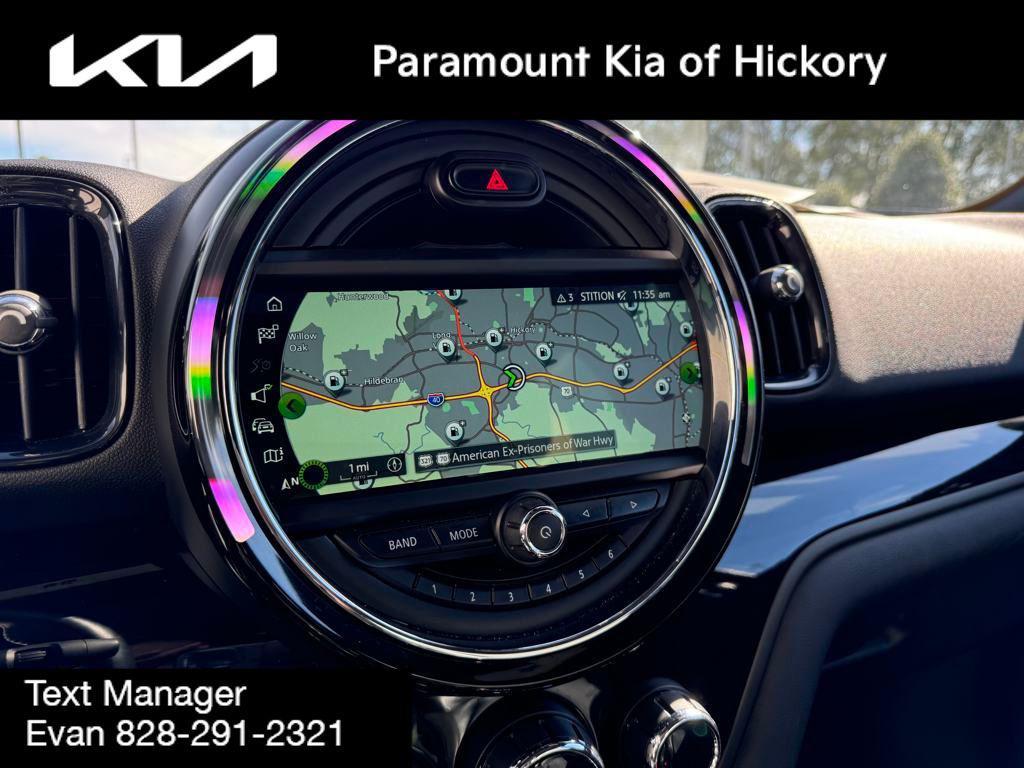 used 2017 MINI Countryman car, priced at $12,498