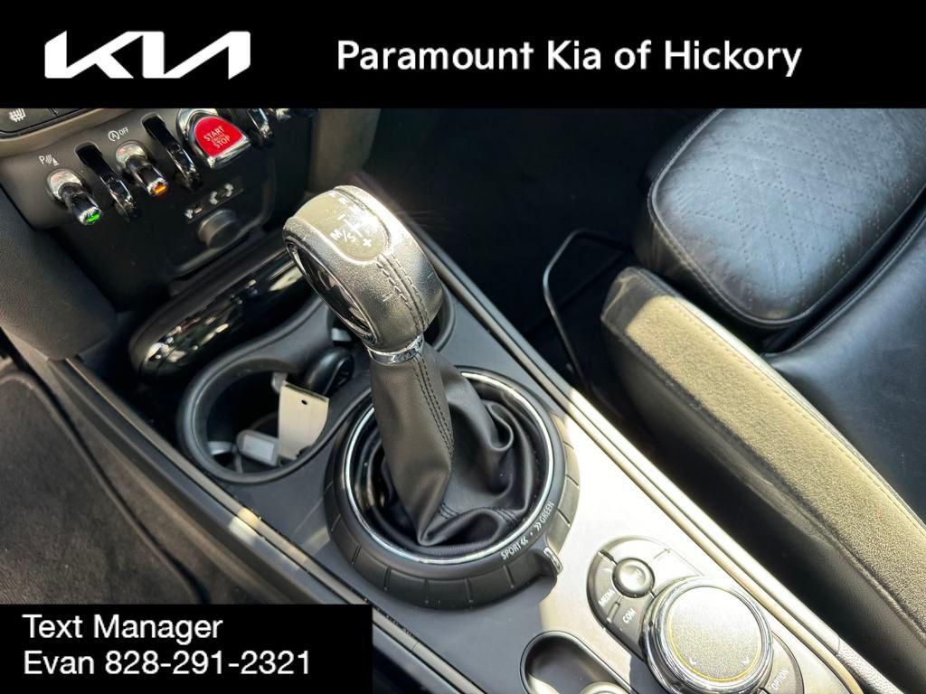 used 2017 MINI Countryman car, priced at $12,498